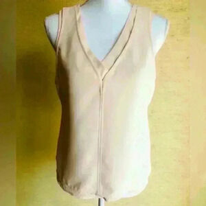 NEW! White House Black Market Two Layer Tank Top.